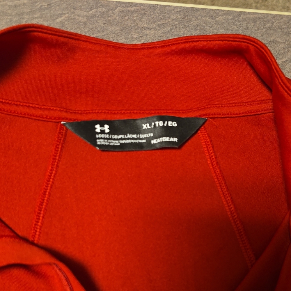 Men's Under Armour Heatwave Performance Top